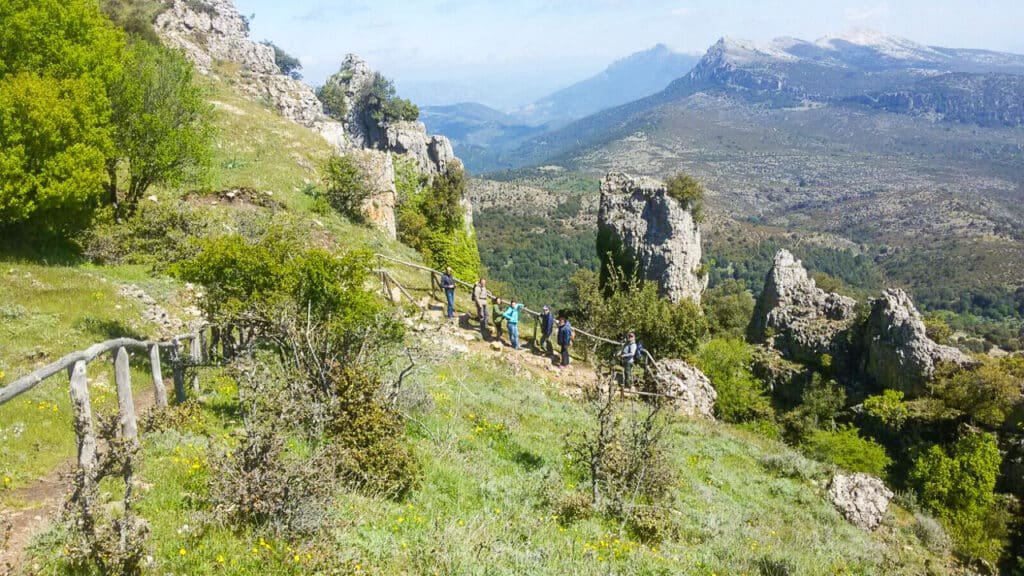 team building aziendale in Sardegna